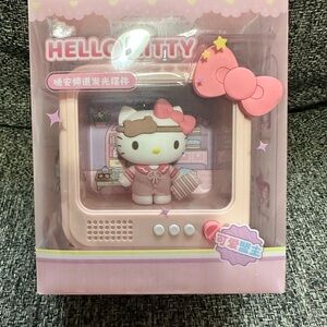 Sanrio Hello Kitty Pink night light
